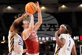 Oklahoma LSU Basketball