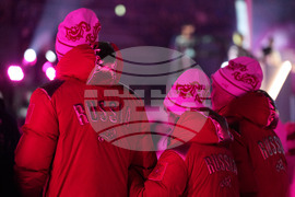 Milan Cortina Paralympics Opening Ceremony