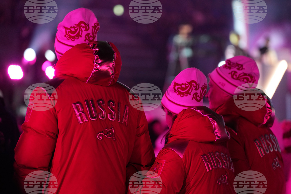 Milan Cortina Paralympics Opening Ceremony