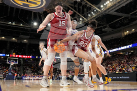Oklahoma LSU Basketball