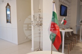 Румъния - Националнен празник на България -  прием