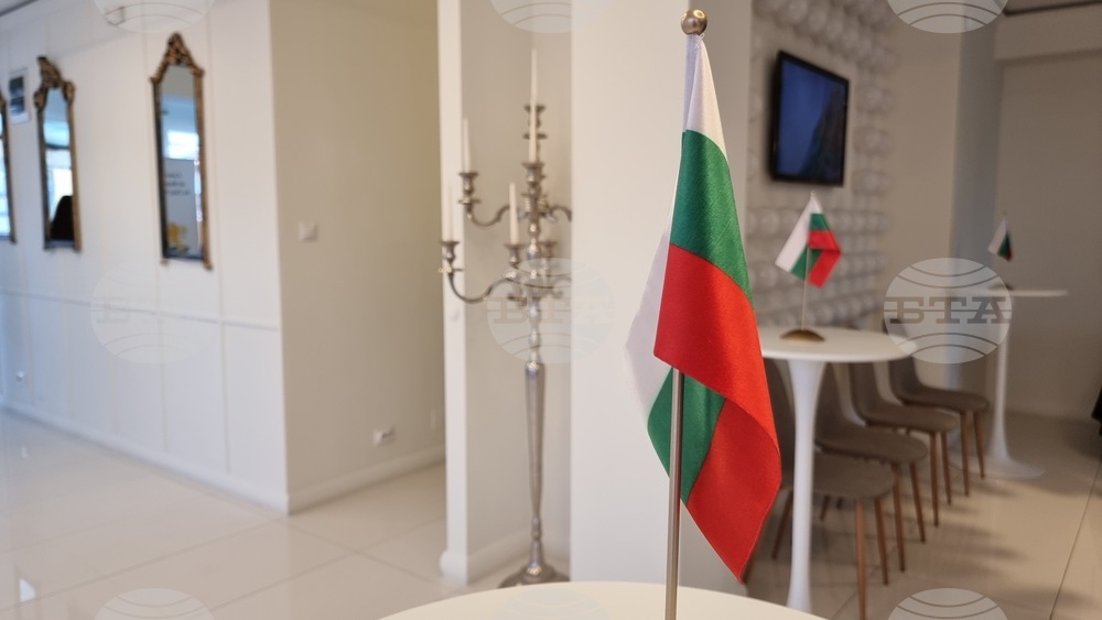 Румъния - Националнен празник на България -  прием