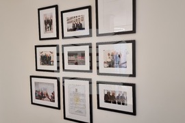 Румъния - Националнен празник на България -  прием