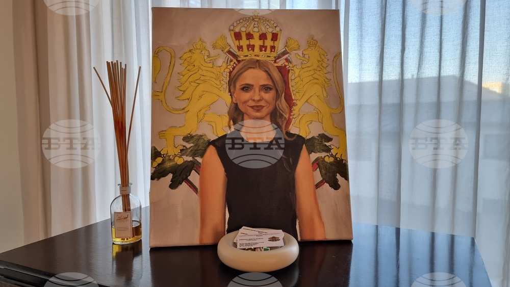 Румъния - Националнен празник на България -  прием