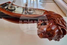 Румъния - Националнен празник на България -  прием