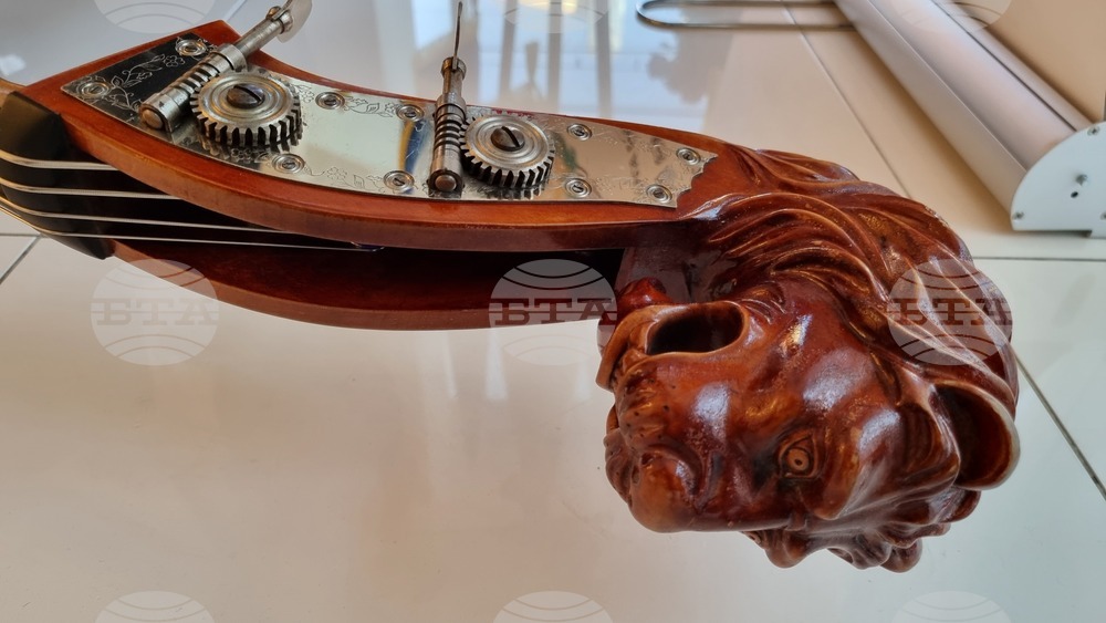 Румъния - Националнен празник на България -  прием