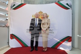 Румъния - Националнен празник на България - прием