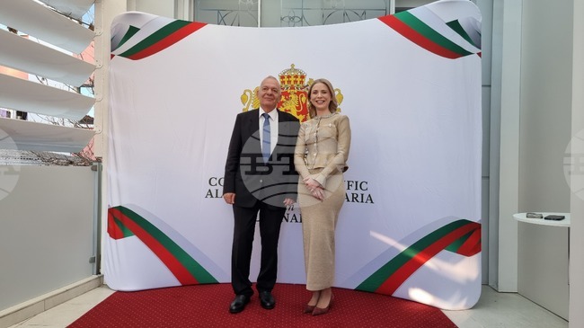 В Клуж-Напока в Румъния се проведе прием по случай националния празник на България - 3-ти март