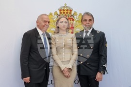 Румъния - Националнен празник на България - прием