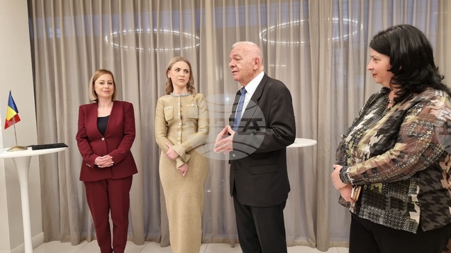  Румъния - Националнен празник на България - прием