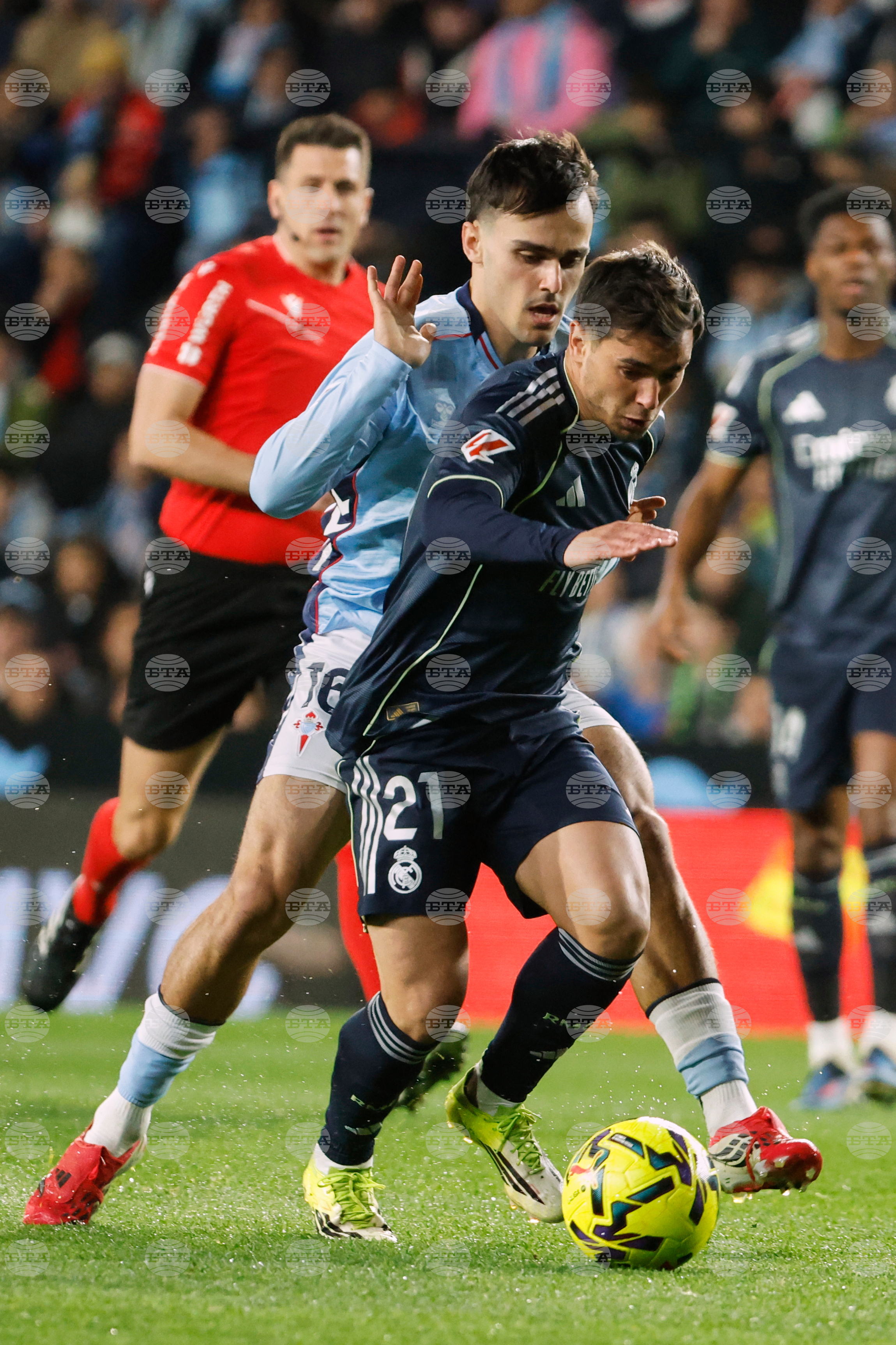 Spain La Liga Soccer