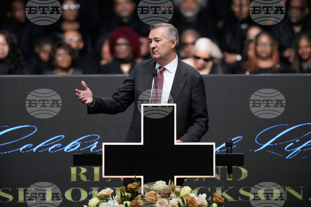 Jesse Jackson Memorial