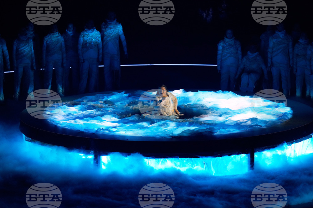 Milan Cortina Paralympics Opening Ceremony