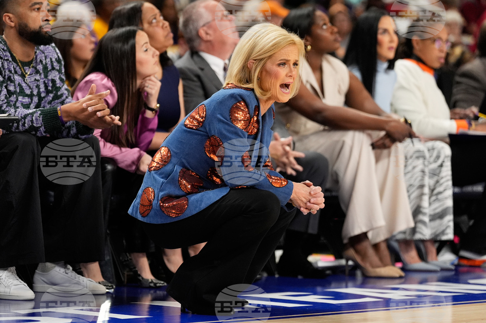 Oklahoma LSU Basketball