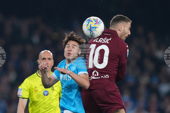 Italy Serie A Soccer