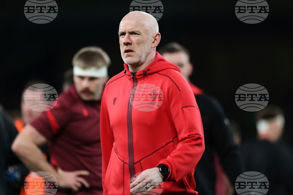 Ireland Wales Six Nations Rugby