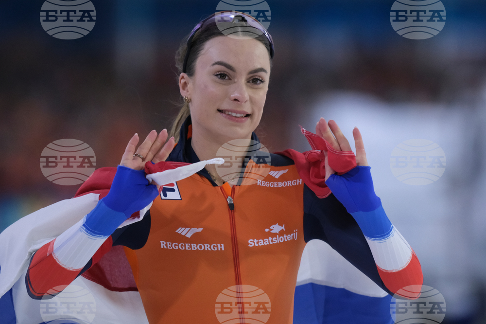 Netherlands Speedskating