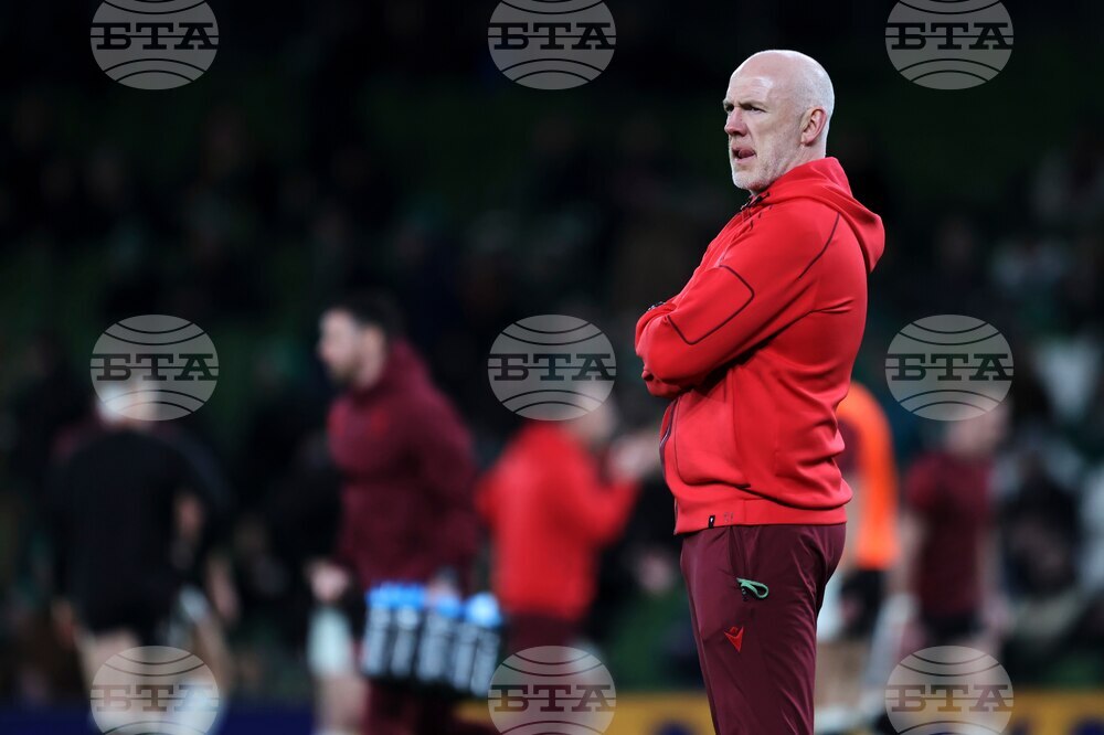 Ireland Wales Six Nations Rugby