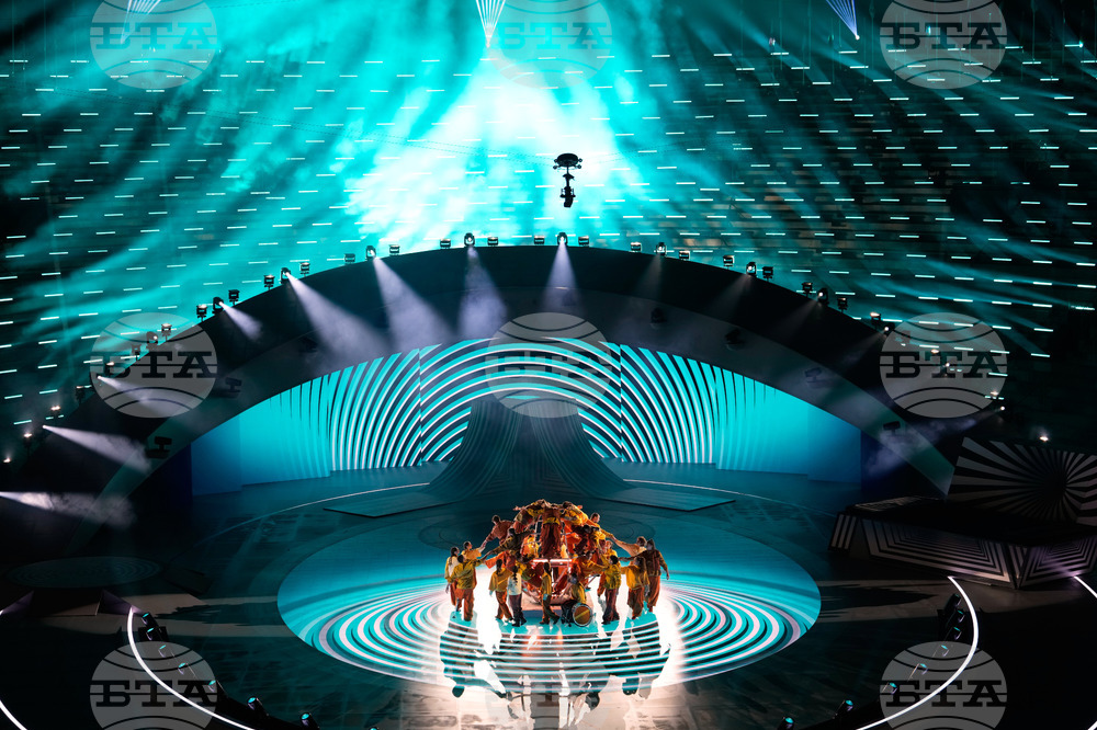 Milan Cortina Paralympics Opening Ceremony