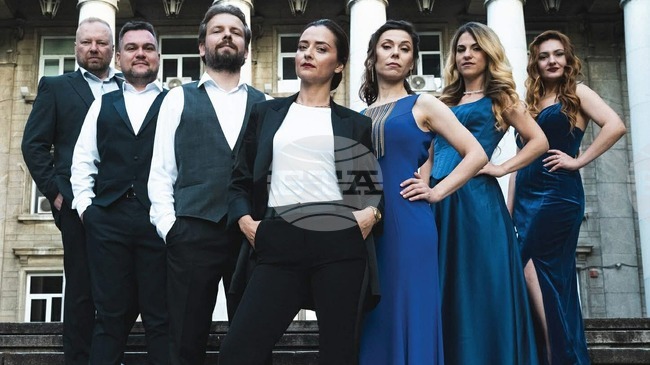 Русенската опера ще представи музикален двубой „Марс и Венера – тенори срещу сопрани“