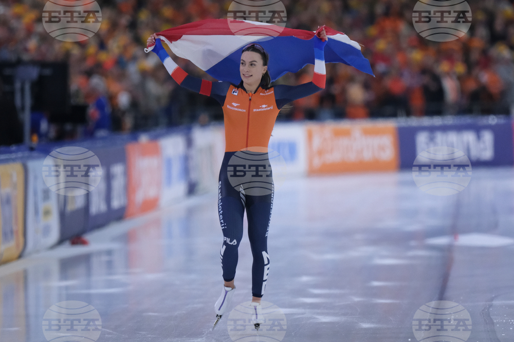 Netherlands Speedskating