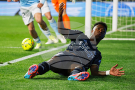 Spain La Liga Soccer