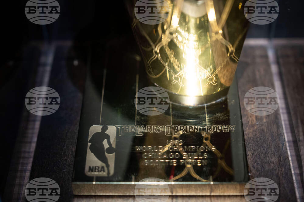 Pippen Memorabilia Auction Basketball