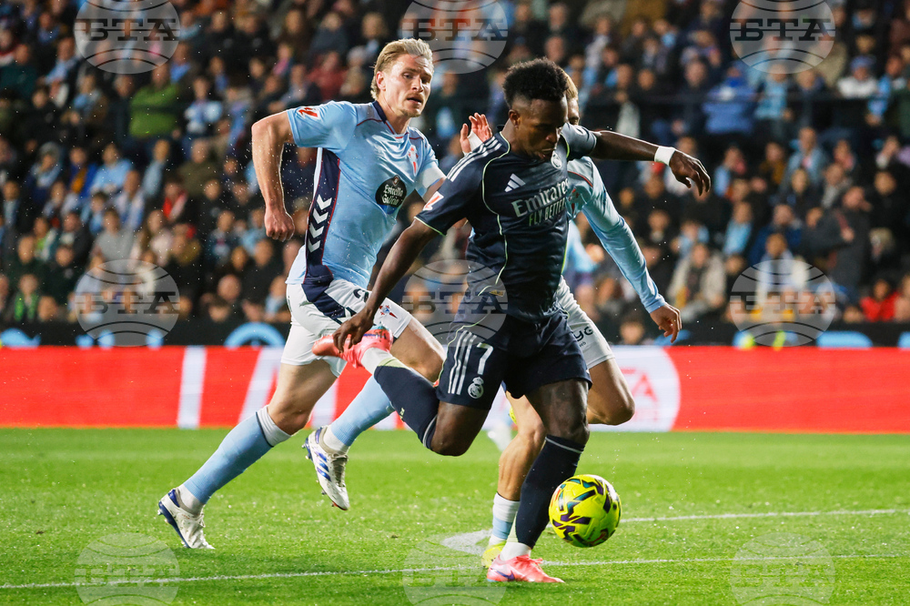 Spain La Liga Soccer