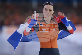 Netherlands Speedskating