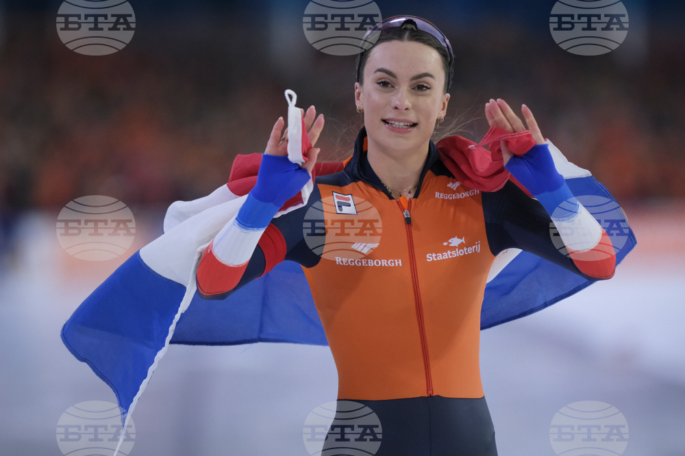 Netherlands Speedskating