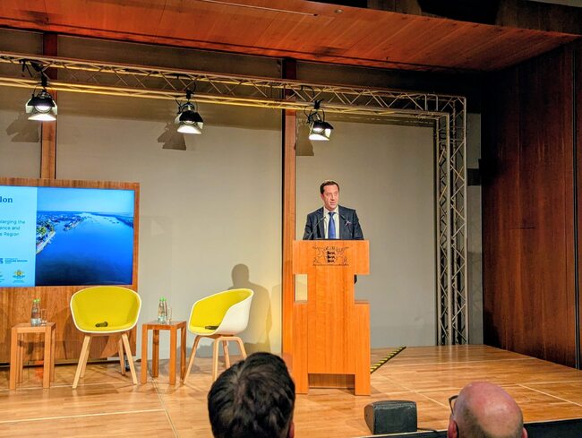 Посолство на Република България в Берлин, Германия: България - страна партньор на 11-ия Дунавски салон