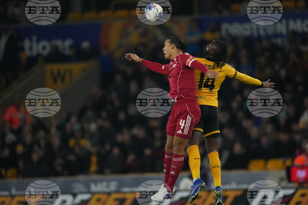 Britain FA Cup Soccer