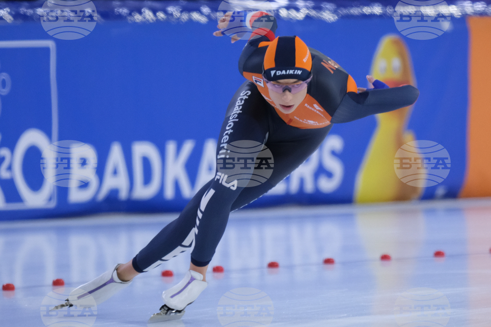 Netherlands Speedskating