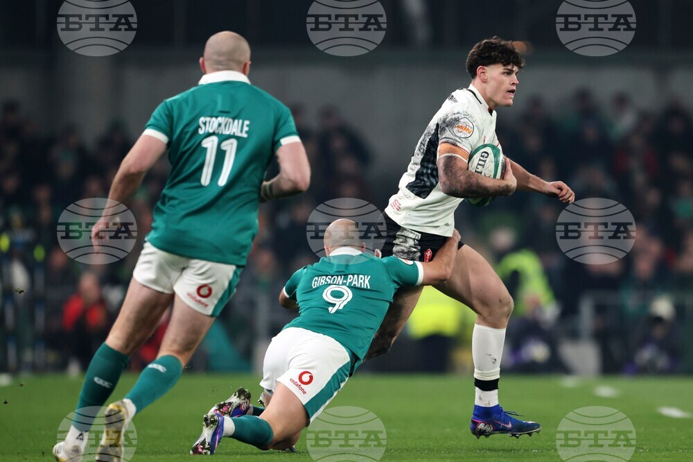 Ireland Wales Six Nations Rugby