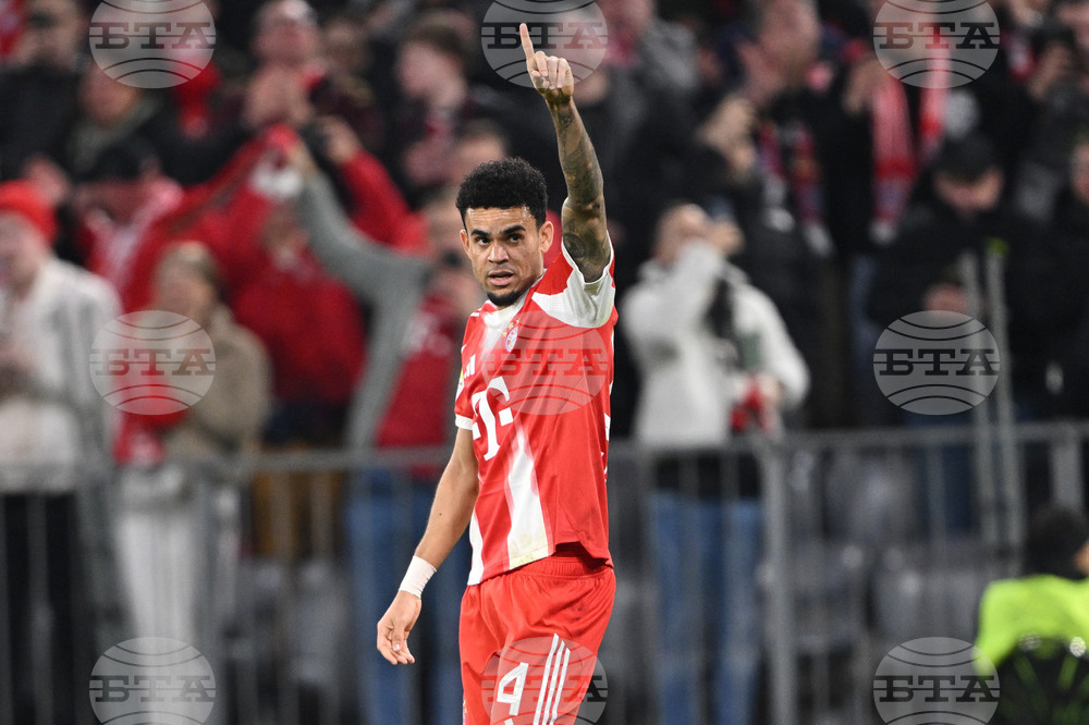 Germany Bundesliga Soccer