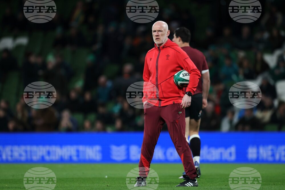 Ireland Wales Six Nations Rugby