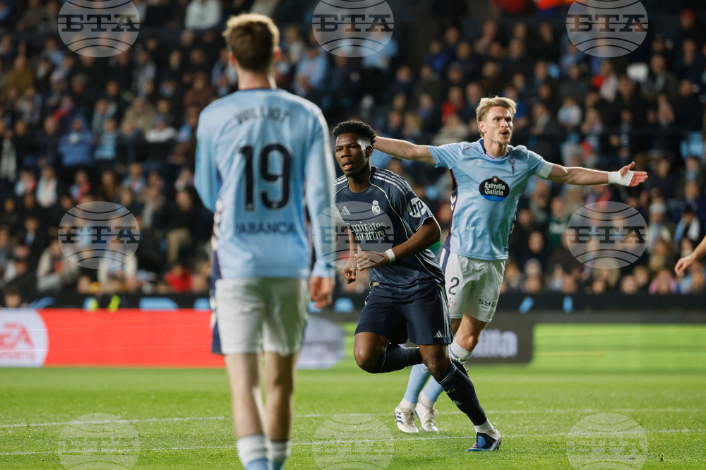 Spain La Liga Soccer