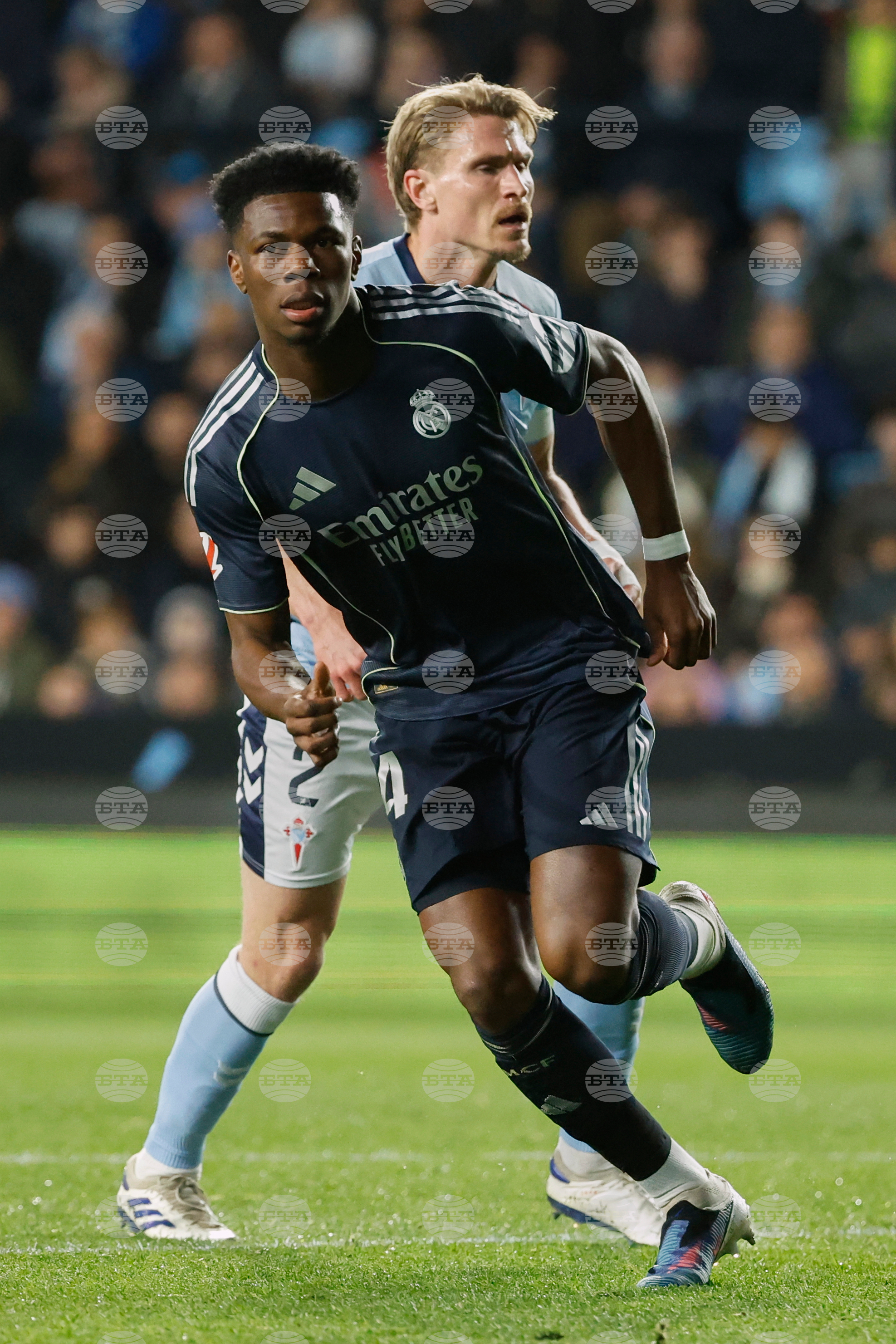 Spain La Liga Soccer