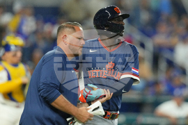 WBC Venezuela Netherlands Baseball