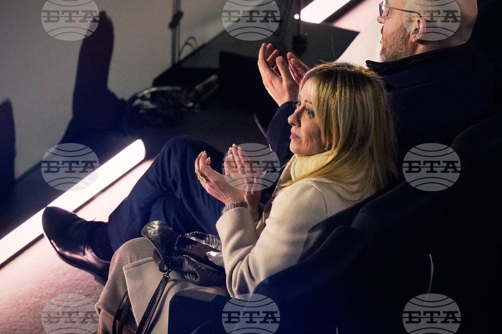 Milan Cortina Paralympics Opening Ceremony