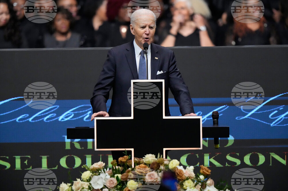 Jesse Jackson Memorial