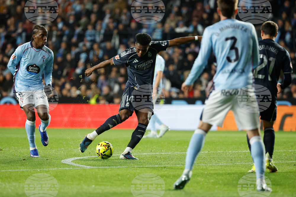 Spain La Liga Soccer