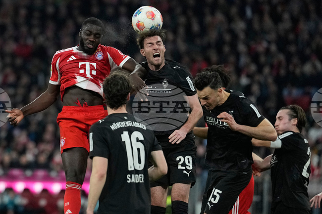 Germany Champions League Soccer