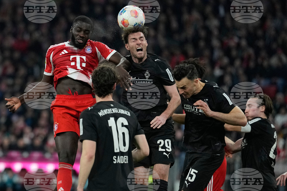 Germany Champions League Soccer