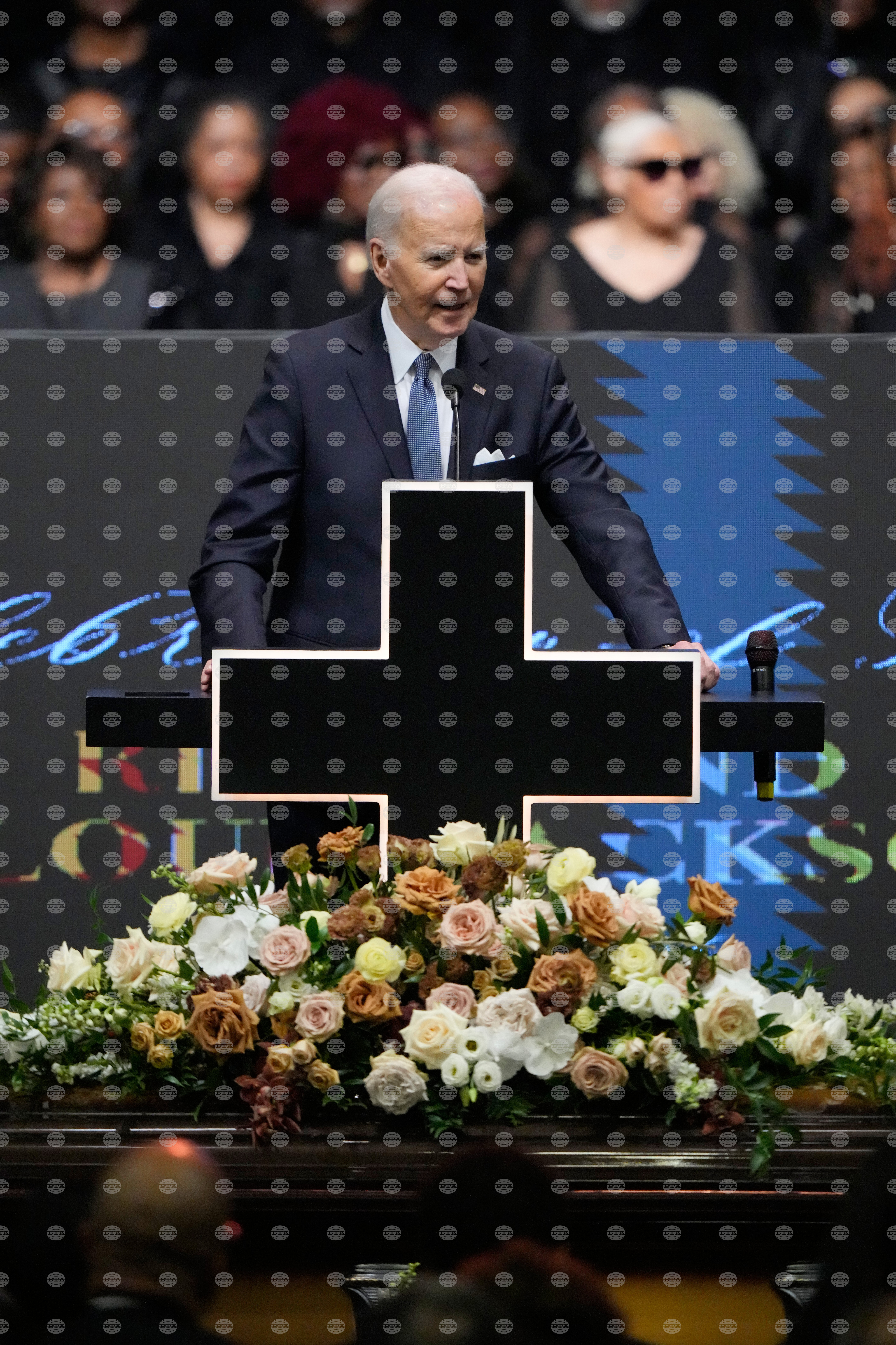 Jesse Jackson Memorial