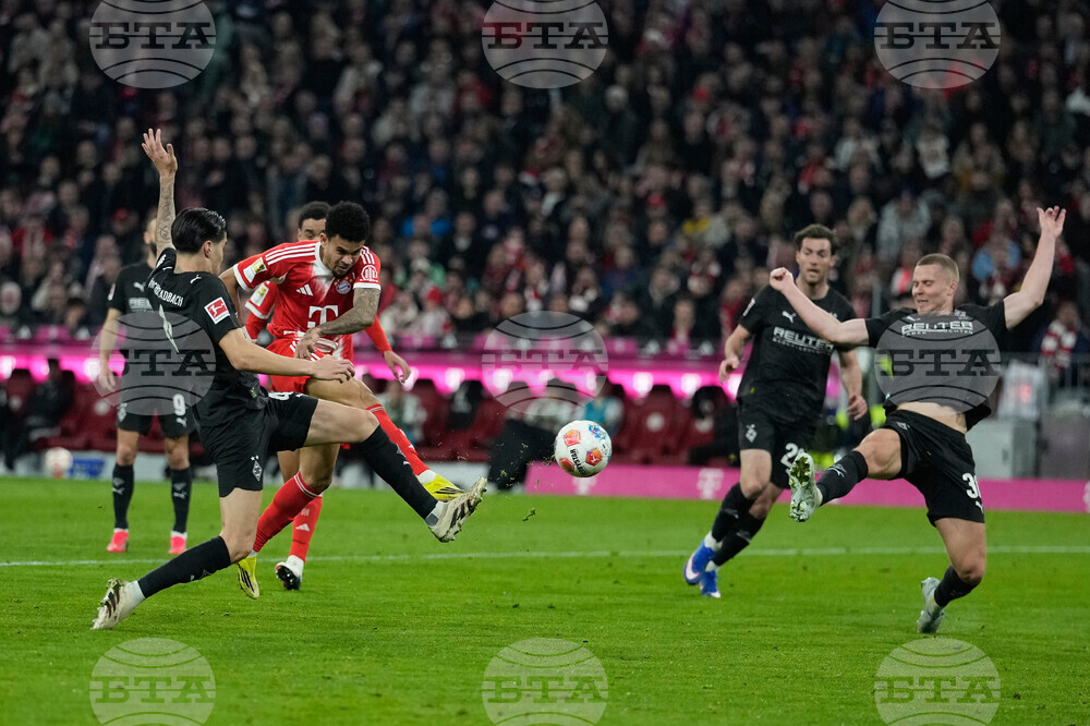 Germany Champions League Soccer