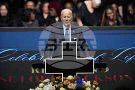 Jesse Jackson Memorial