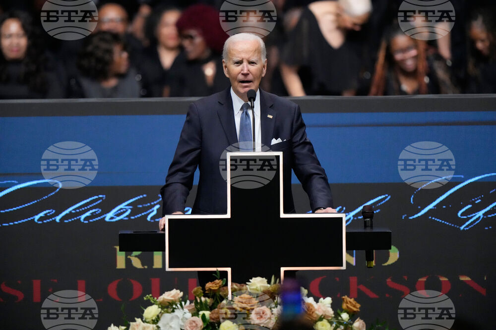 Jesse Jackson Memorial