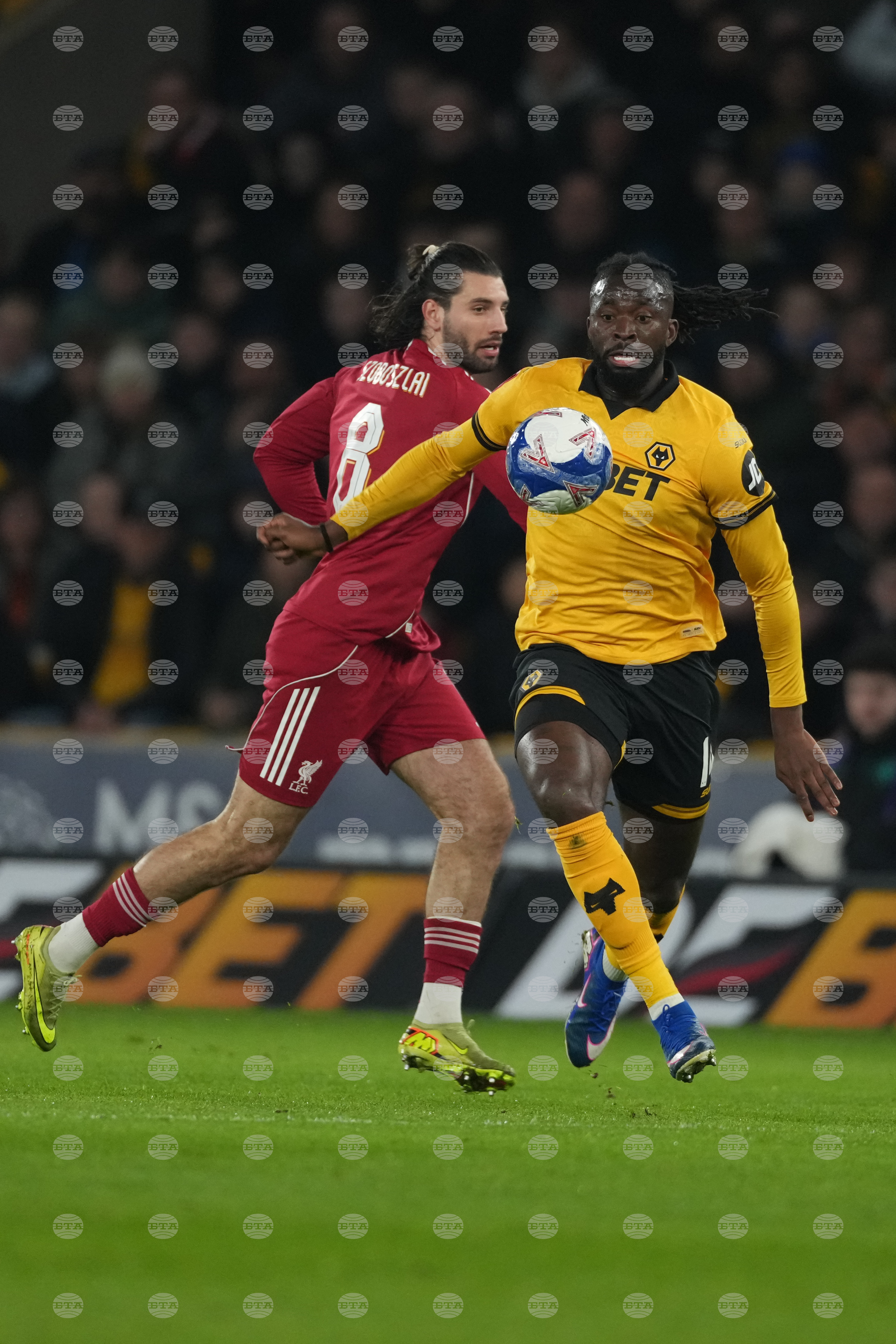 Britain FA Cup Soccer