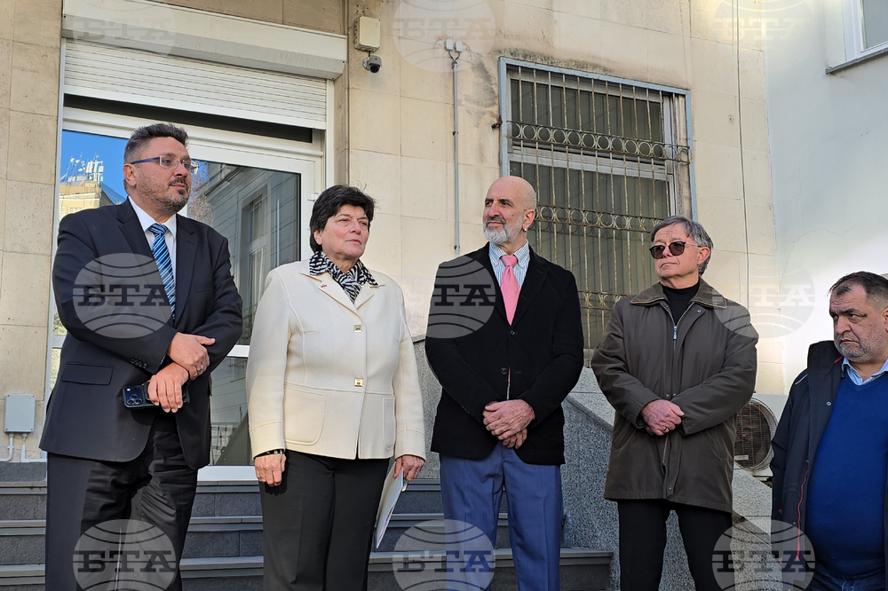 Полша - паметник на Васил Левски - откриване